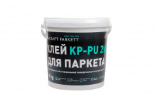 Клей двухкомпонентный Kraft Parkett KP-PU 2k 10кг