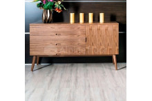 Кварцвиниловая плитка Alpine Floor Easy Line ECO 3-14 Дуб снежный