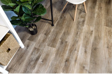 Кварцвиниловая плитка Alpine Floor Easy Line ECO 3-17 Дуб медовый