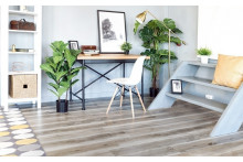 Кварцвиниловая плитка Alpine Floor Easy Line ECO 3-18 Дуб лесной