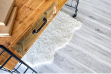 Кварцвиниловая плитка Alpine Floor Easy Line ECO 3-19 Дуб полярный