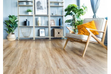 Кварцвиниловая плитка Alpine Floor Easy Line ECO 3-21 Дуб рыжий