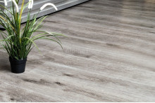 Кварцвиниловая плитка Alpine Floor Easy Line ECO 3-24 Дуб дымчатый
