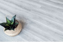 Кварцвиниловая плитка Alpine Floor Easy Line ECO 3-26 Дуб туманный