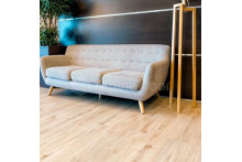 Кварцвиниловая плитка Alpine Floor Easy Line ECO 3-4 Дуб Ваниль