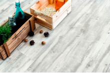 Кварцвиниловая плитка Alpine Floor Easy Line ECO 3-6 Акация