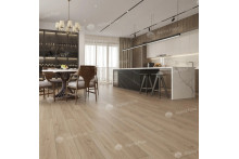 Кварцвиниловая плитка Alpine Floor Easy Line Eco 3-28 Дуб Модера