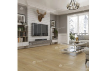 Кварцвиниловая плитка Alpine Floor Easy Line Eco 3-37 Дуб Марципановый