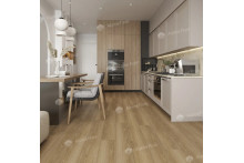 Кварцвиниловая плитка Alpine Floor Easy Line Еco 3-38 Дуб Сантана