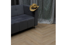 Кварцвиниловая плитка Steinholz Herringbone STH060H Краишберг